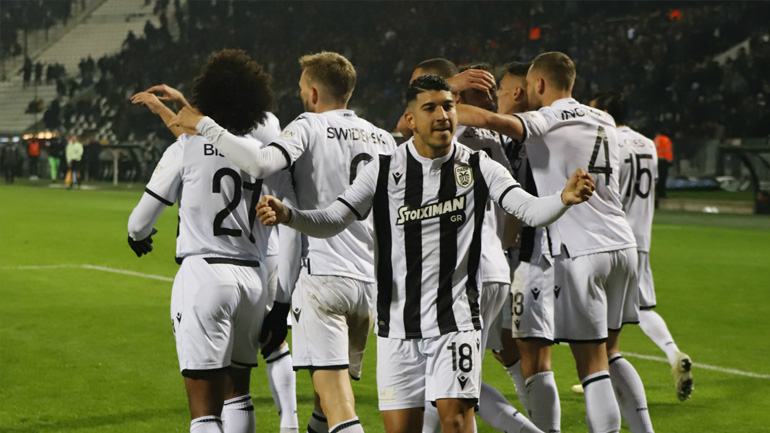 Super League: Νίκη πρωτιάς ψάχνει ο ΠΑΟΚ