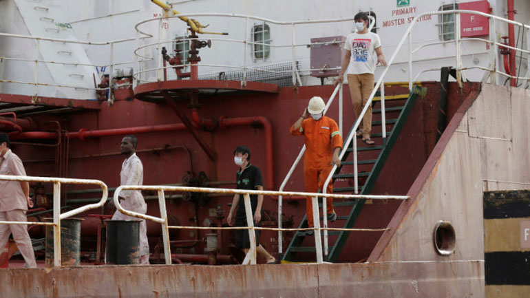 Γκαμπόν: Πειρατές επιτέθηκαν σε τέσσερα πλοία, σκότωσαν έναν καπετάνιο και απήγαγαν τέσσερις ναυτικούς