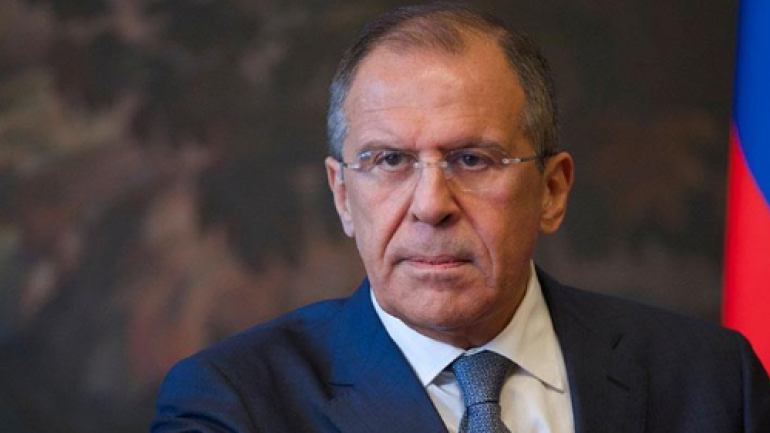 Λαβρόφ: «Ο Τραμπ έστειλε επιστολή στον Πούτιν»