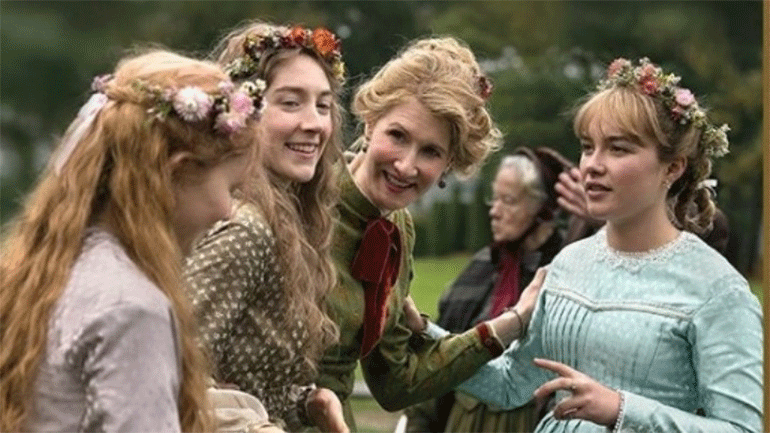 Η ιστορία της Λουίζα Μέι Άλκοτ στην ταινία «Μικρές Κυρίες»