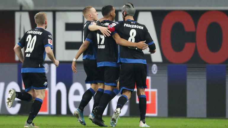 Νίκη για την ουραγό Πάντερμπορν, 2-1 την Άιντραχτ