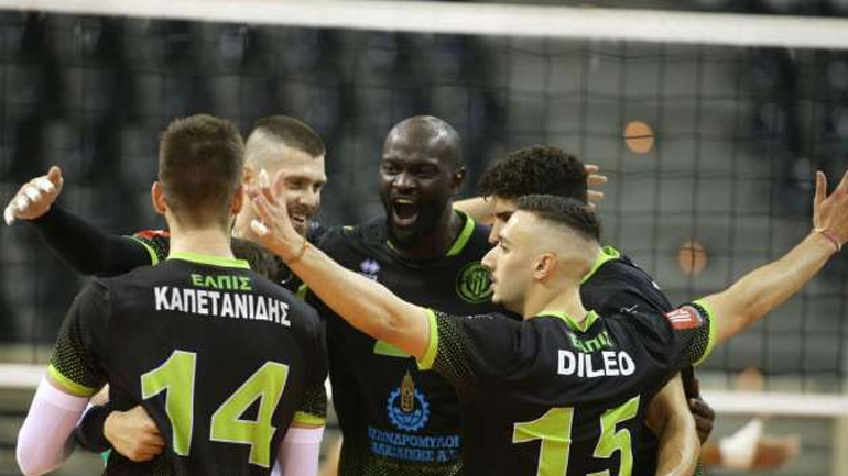 Volley League: Ο Α.Σ. Ελπίς Αμπελοκήπων έλυσε το συμβόλαιο του Αργεντινού Ντιλέο