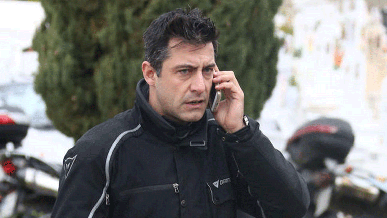 Στη δημοσιότητα το πόρισμα για το τροχαίο του Κωνσταντίνου Αγγελίδη Στη δημοσιότητα το πόρισμα για το τροχαίο του Κωνσταντίνου Αγγελίδη