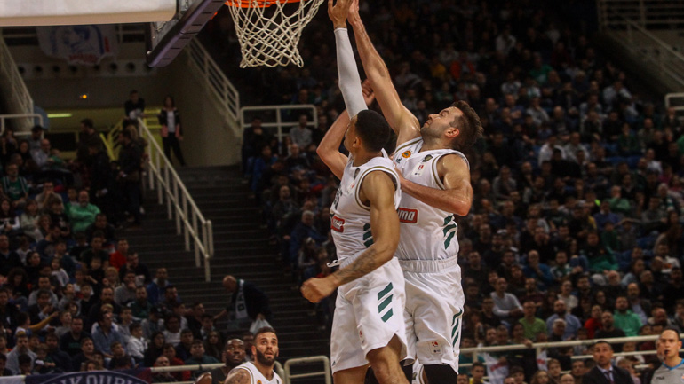 Στο ρελαντί ο Παναθηναϊκός, 96-74 το Ρέθυμνο