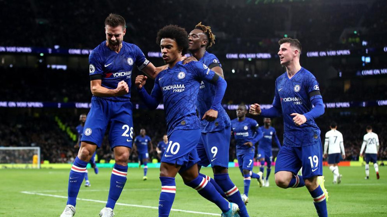 Η Τσέλσι… πίκρανε τον Μουρίνιο, 2-0 την Τότεναμ