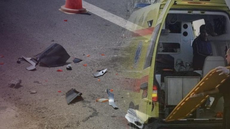 Τραυματίστηκε σε τροχαίο… και συνελήφθη