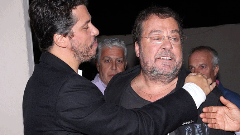 Χάρης Βαρθακούρης: «Εσύ είσαι ο Γιάννης Πάριος, δεν θέλεις τον σουξεδιάρη τον Φοίβο»