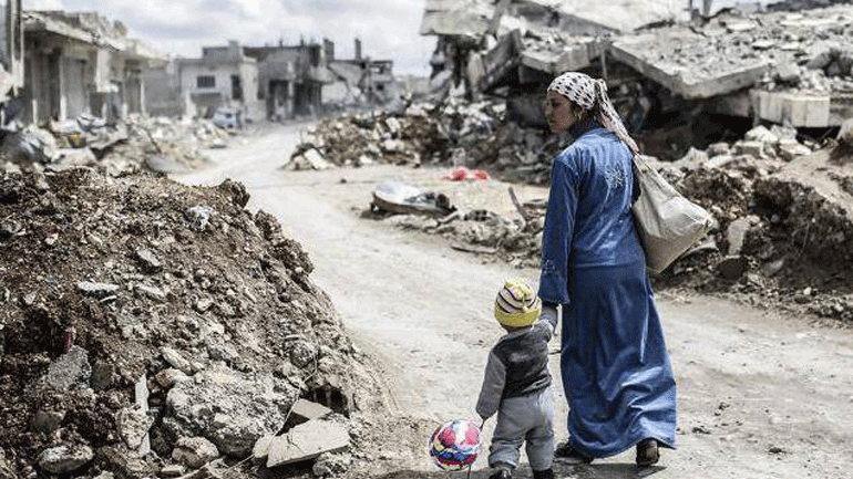 Τουλάχιστον 25.000 άμαχοι έχουν εγκαταλείψει την επαρχία Ιντλίμπ για την Τουρκία σε διάστημα δύο ημερών