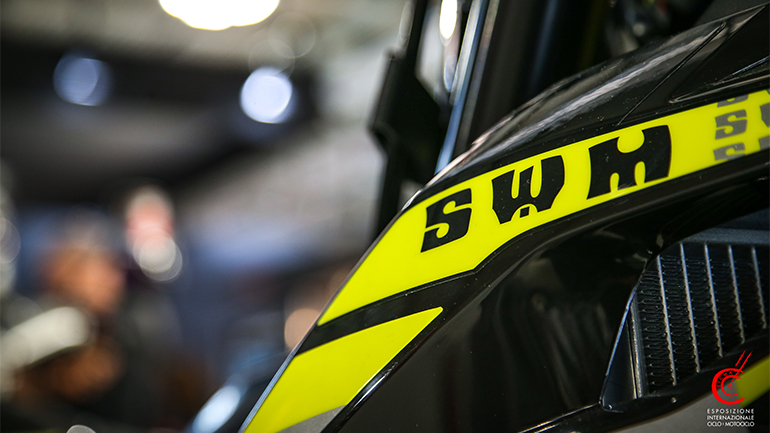 SWM RS300R & RS500R: Enduro made in Italy