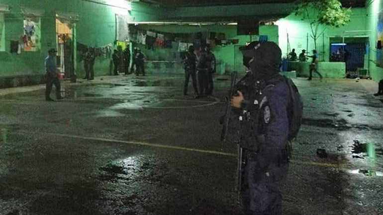 Ονδούρα: Νεκροί 18 κρατούμενοι σε συγκρούσεις μεταξύ συμμοριών