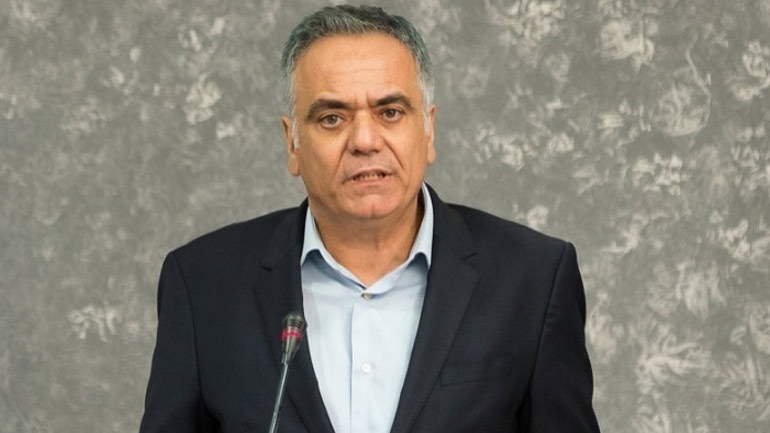 Σκουρλέτης: Η αποτίμηση της εμπειρίας θα μας βοηθήσει να γίνουμε καλύτεροι