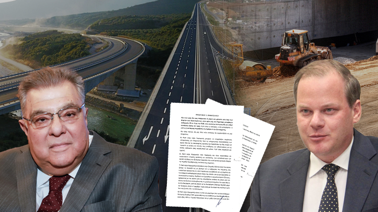 “Oι φίλοι σας του καρτέλ κλέβουν ασύστολα” “Oι φίλοι σας του καρτέλ κλέβουν ασύστολα”