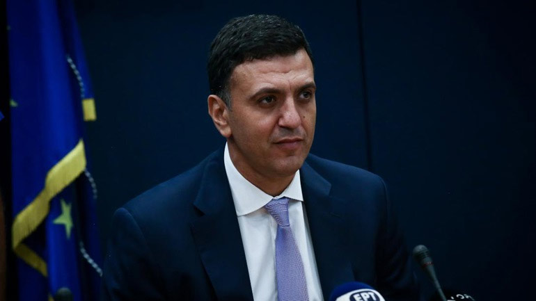 Κικίλιας: Υποχρεωτικά εμβόλια σε παιδιά έως 4 ετών