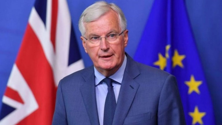 Μπαρνιέ: Τρεις στόχοι για τη μετά Brexit εποχή