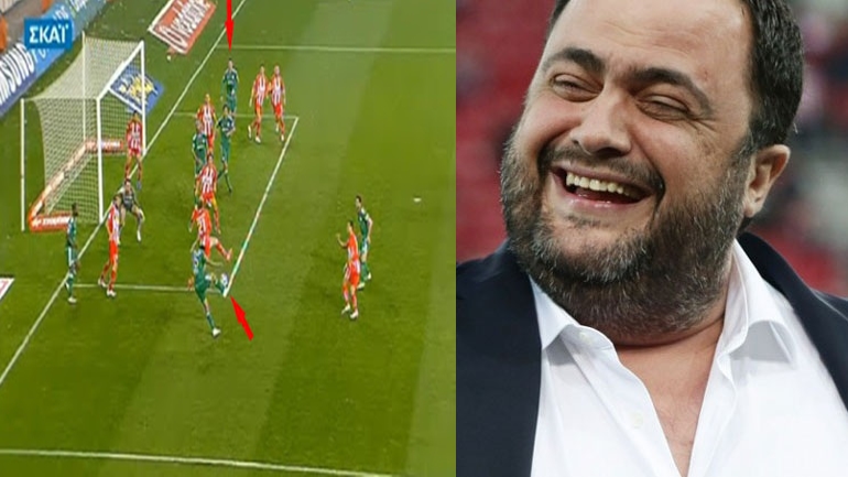 ΔΗΛΩΣΗ-ΒΟΜΒΑ τού Βαγγέλη Μαρινάκη: «Κάλυπτα κι εγώ τον Κατσουράνη»