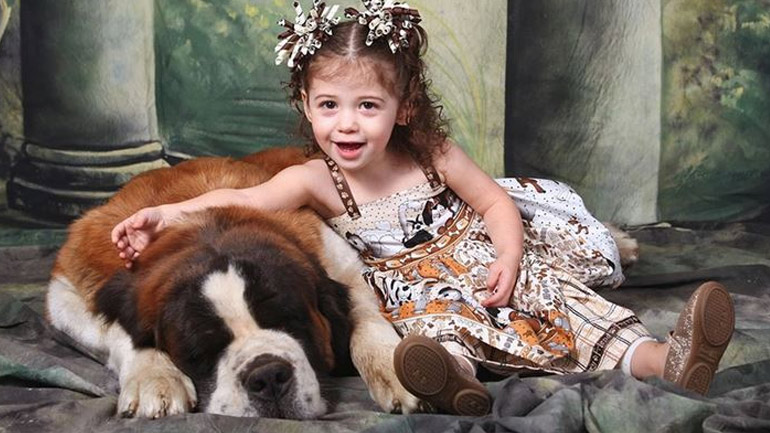 Λιγότερες αλλεργίες για τα παιδιά όταν υπάρχουν κατοικίδια στο σπίτι