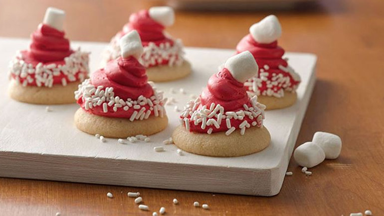 Πώς να γλιτώσετε τις περιττές θερμίδες των γλυκών αυτές τις γιορτές