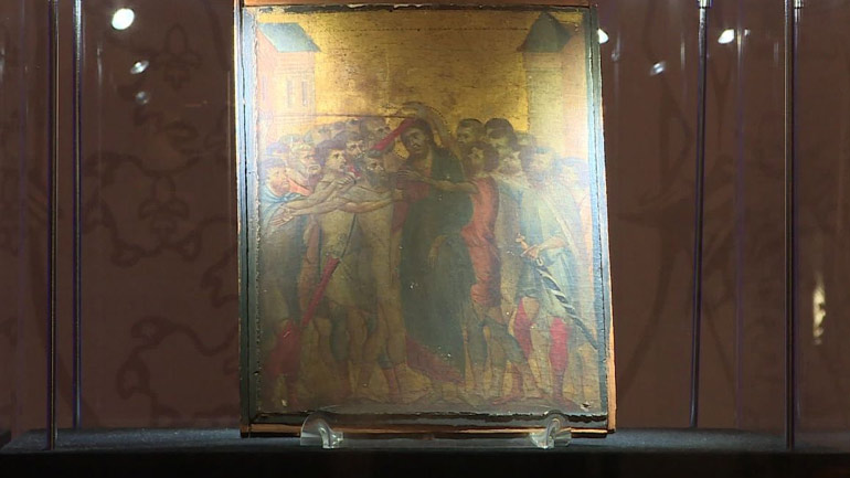 Γαλλία: Το υπουργείο Πολιτισμού απαγορεύει την έξοδο από τη χώρα ενός σπάνιου πίνακα του Τσιμαμπούε