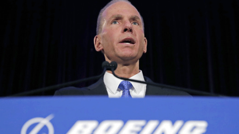 ΗΠΑ: Παραιτήθηκε ο γενικός διευθυντής της Boeing