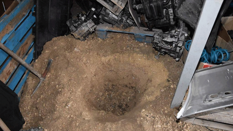 Καβάλα: Μετανιωμένος για τη ληστεία 4,2 εκατ. ευρώ δηλώνει ο 44χρονος δράστης