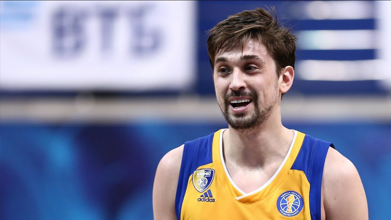 Πρώτος σκόρερ στην ιστορία της Xίμκι ο Σβεντ