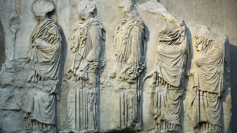 Υπό την αιγίδα του Προέδρου της Δημοκρατίας η διεκδίκηση των γλυπτών του Παρθενώνα