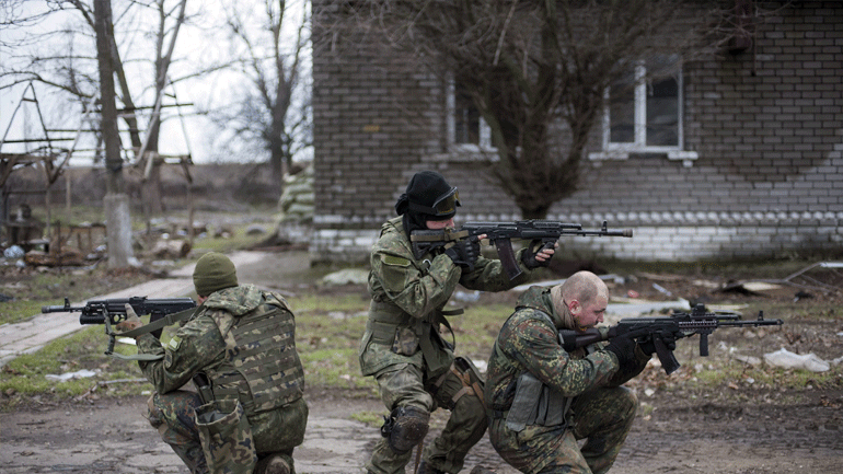 Ουκρανία: Συμφωνία Κιέβου με αυτονομιστές για ανταλλαγή κρατουμένων
