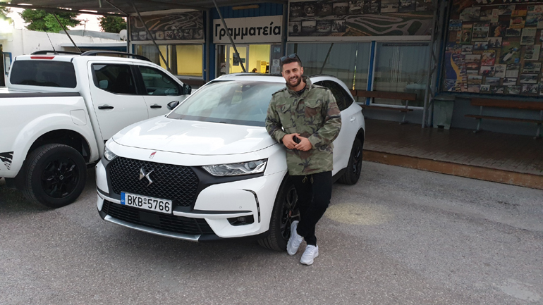 Ο Κωνσταντίνος Βασάλος