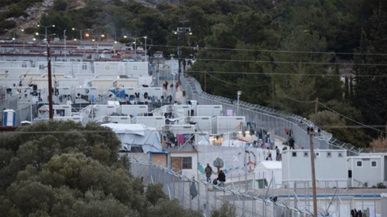 Σάμος: Δεκάδες προσαγωγές στο Κέντρο Υποδοχής και Ταυτοποίησης προσφύγων και μεταναστών