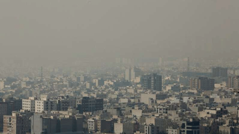 Ιράν: Κλειστά θα παραμείνουν τα σχολεία στην Τεχεράνη λόγω ατμοσφαιρικής ρύπανσης