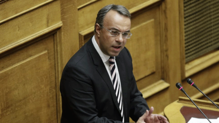 Σταϊκούρας: Ενδεικτικό της αλλαγής του κλίματος η αναβάθμιση της Ελλάδας σε «ΒΒ» από τον οίκο R&I