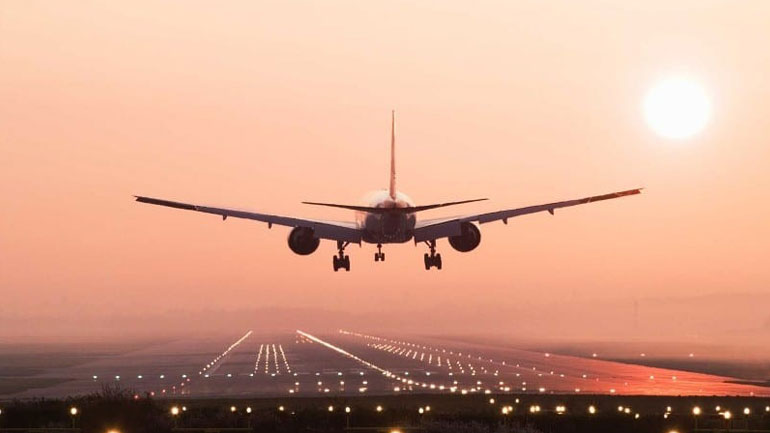 Τρόμος για τους επιβάτες πτήσης με προορισμό την Κεφαλονιά