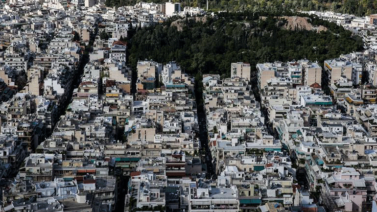 Ευεργετικές ρυθμίσεις για οφειλές ιδιοκτητών ακινήτων προς τους δήμους