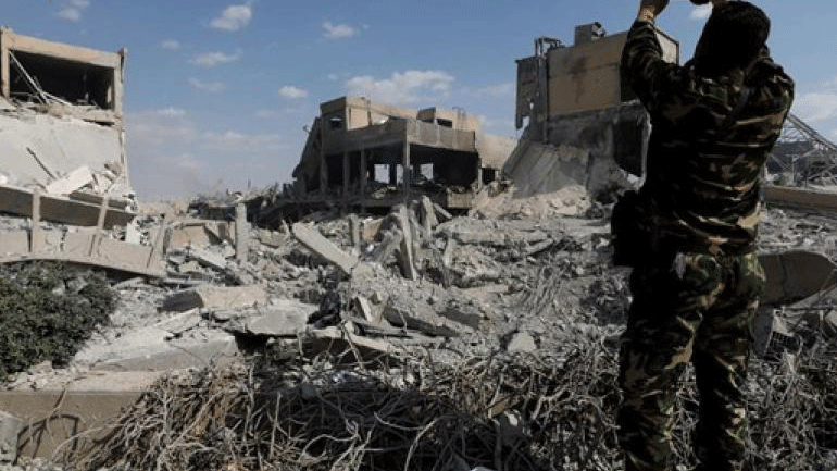 Δυνάμεις του καθεστώτος Άσαντ περικύκλωσαν τουρκικό φυλάκιο στην Ιντλίμπ