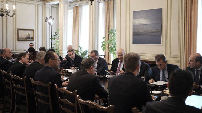 Νέοι αντιπρόεδροι σε ΣτΕ και Ελεγκτικό Συνέδριο