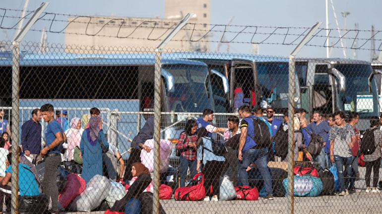 Μυτιλήνη: Οι κάτοικοι της Άντισσας τάσσονται κατά της δημιουργίας δομής για τους πρόσφυγες