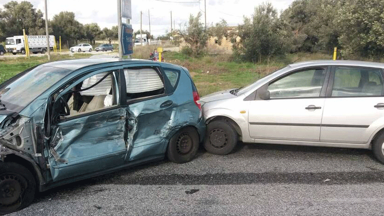 Κορωπί: Σεσημασμένοι οι πέντε που συνελήφθησαν μετά από καταδίωξη