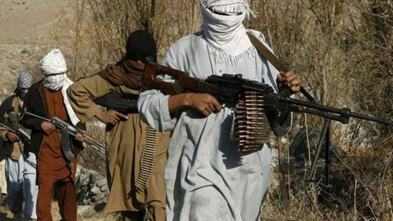 Αμερικανός στρατιωτικός σκοτώθηκε από Ταλιμπάν στο Αφγανιστάν