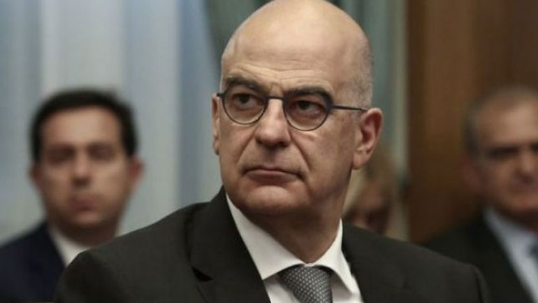 Ν. Δένδιας: Η Ελλάδα θα κάνει ό,τι απαιτείται για να υπερασπιστεί τα κυριαρχικά της δικαιώματα