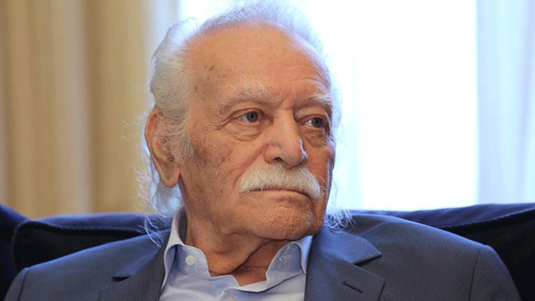 Σε εργαστηριακές εξετάσεις υποβάλλεται ο Μανώλης Γλέζος