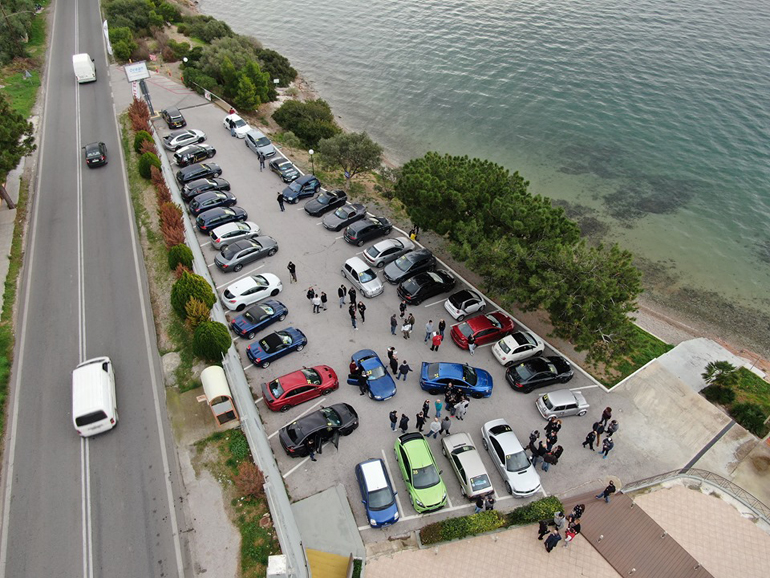Για πρώτη φορά πήγε... σφαίρα το HTTC ON TOUR