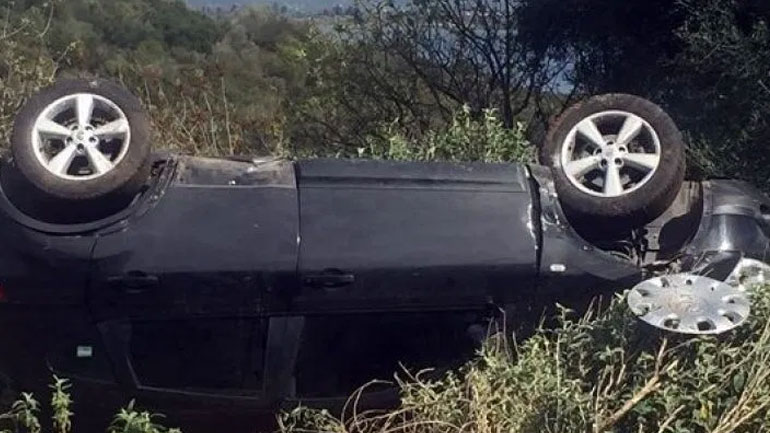 Πέλλα: Νεκρός οδηγός έπειτα από εκτροπή οχήματος σε χαράδρα