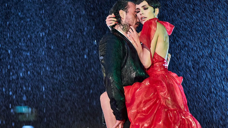 Eπέστρεψε η Κάτια Ταραμπάνκο το δαχτυλίδι στον Γιάννη Χαλβατζή μετά το χωρισμό τους; Eπέστρεψε η Κάτια Ταραμπάνκο το δαχτυλίδι στον Γιάννη Χαλβατζή μετά το χωρισμό τους;