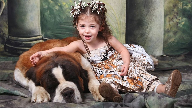 Λιγότερες αλλεργίες για τα παιδιά όταν υπάρχουν κατοικίδια στο σπίτι