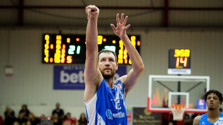 Ιωνικός Νικαίας: «Λουκά, θα είσαι πάντα ένας από εμάς»