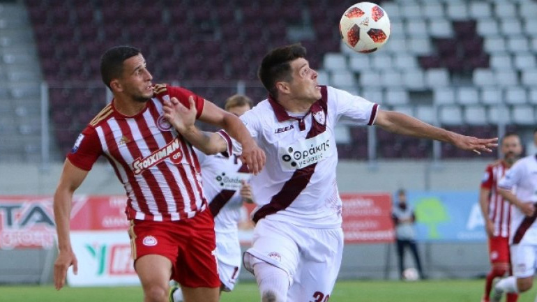 ΑΕΛ: Παρελθόν ο Ζίφκοβιτς