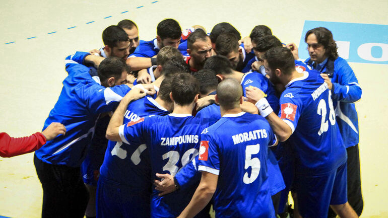 Χάντμπολ: Η αποστολή της Εθνικής για τα προκριματικά του Παγκοσμίου Πρωταθλήματος