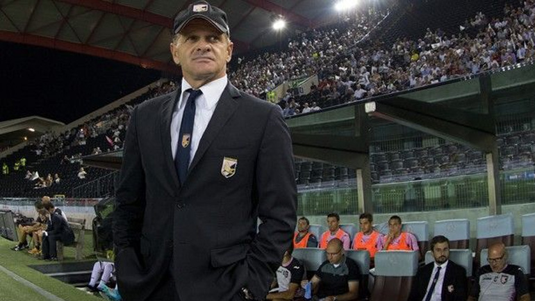 Ο Ιακίνι στον πάγκο της Φιορεντίνα