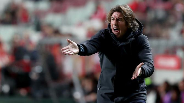 Παρελθόν από την Μπράγκα ο Σα Πίντο