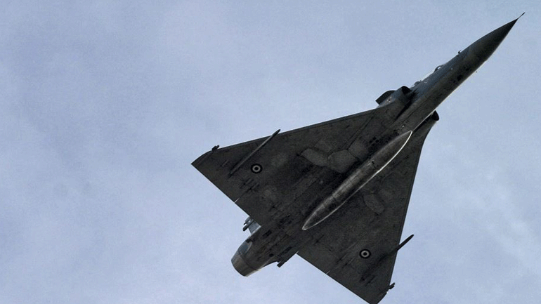 Υπογράφηκαν οι συμφωνίες για την αναβάθμιση των Μιράζ